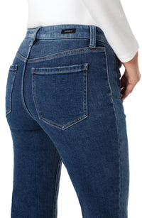 Liverpool Hannah Flare w/Double Side Seam Ridgely