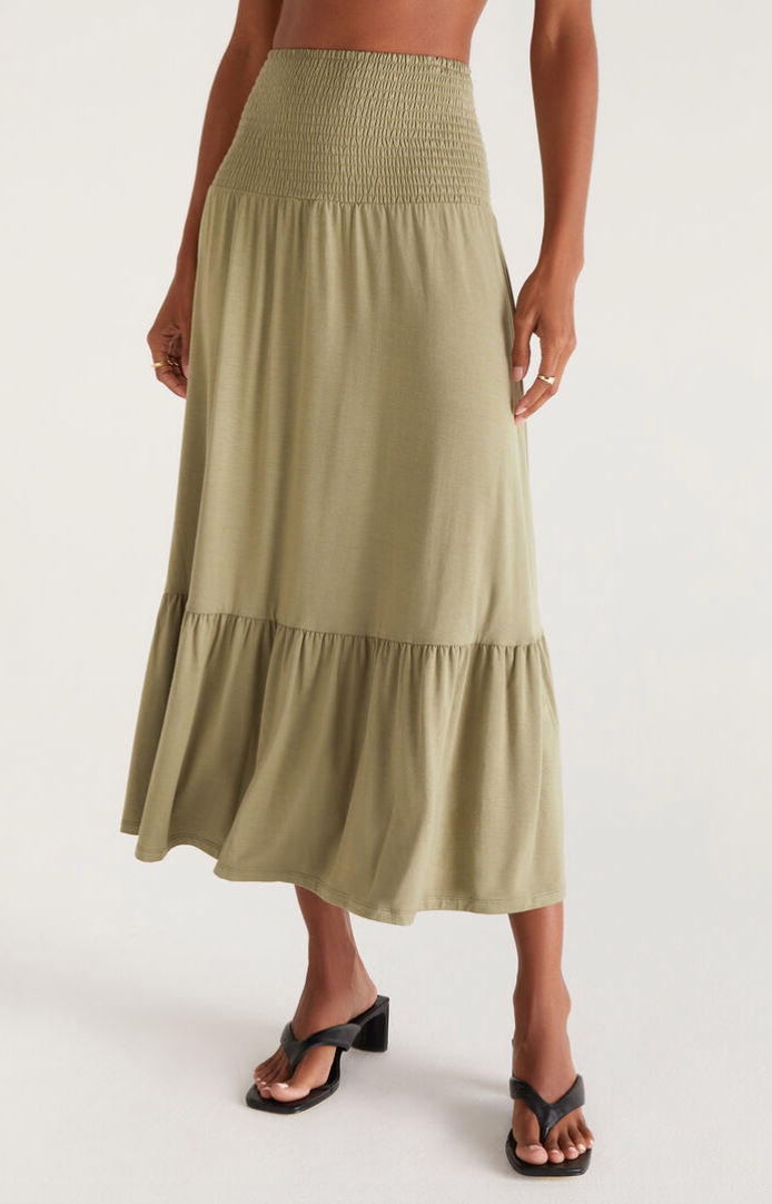 Convertible Skirt Dress