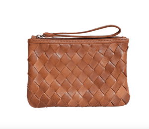 Latico Amal Woven Wristlet