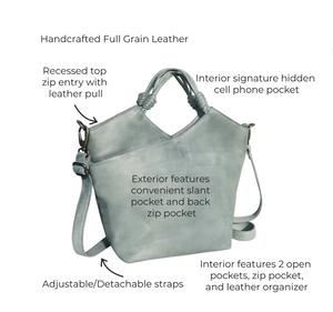 Latico Nash Handbag