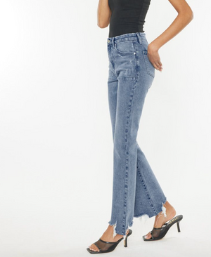 KC Cargo Inspired Denim