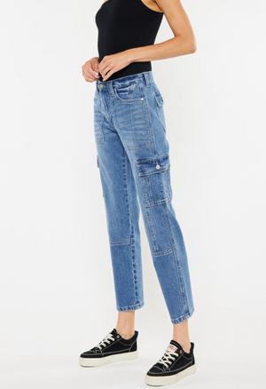 KC Cargo Denim