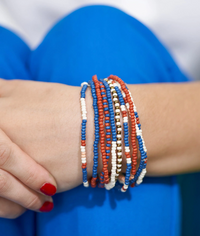 INK Sage 10 Strand Bracelet