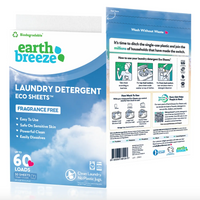 Earth Breeze Laundry Sheets
