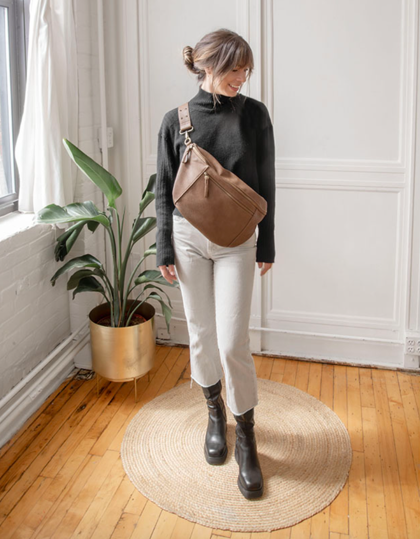 JS Mel Large Sling Crossbody