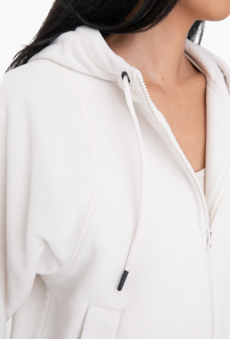 MONO B Zip up Hoodie-Ivory KJ12042 – Style Niche Boutique MONO B Zip up Hoodie-Ivory KJ12042 – Style Niche Boutique
