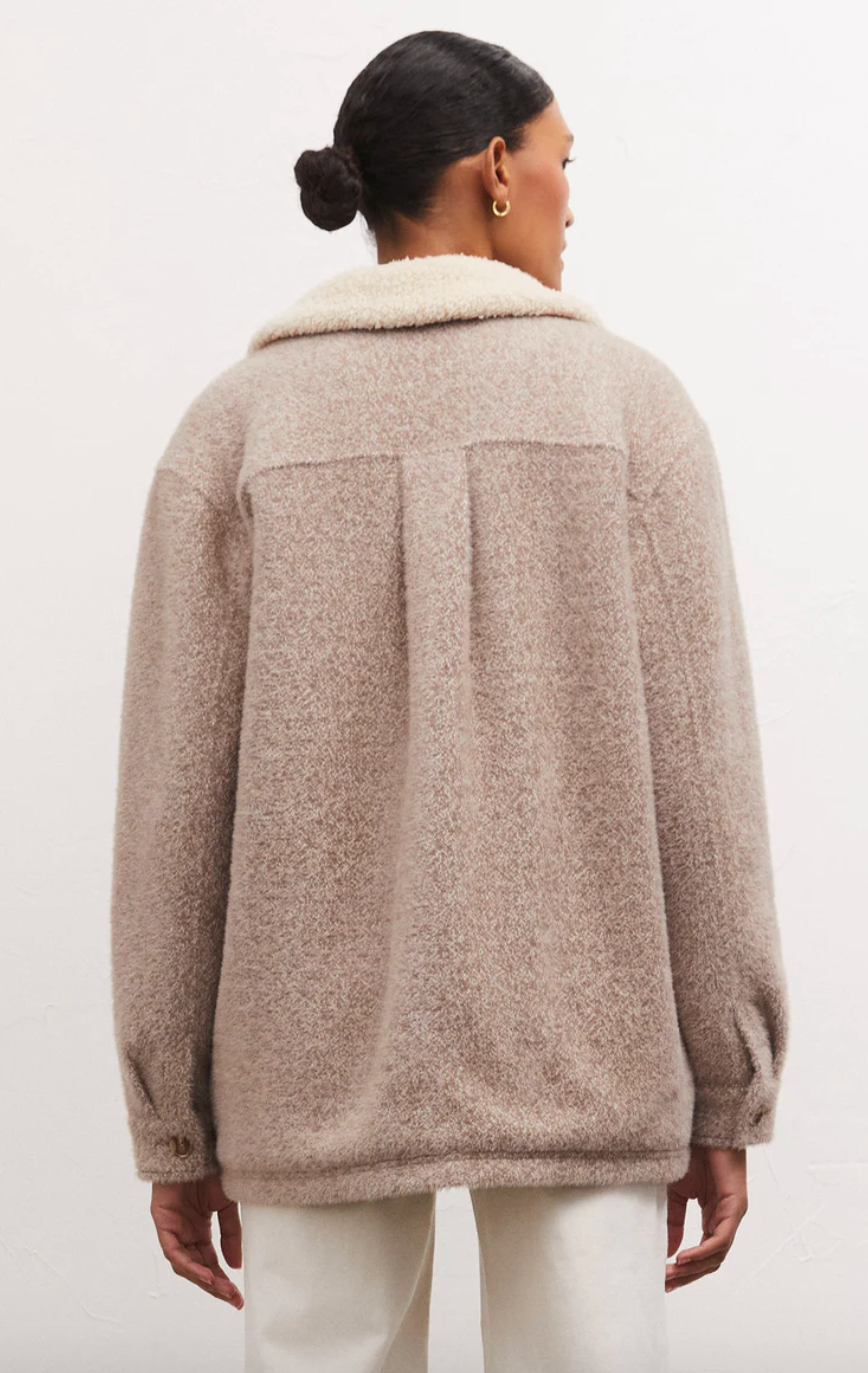 Zsup Jordan Sherpa Jacket