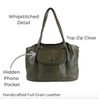 Latico Ellison Shoulder Bag