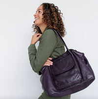 Latico Ellison Shoulder Bag