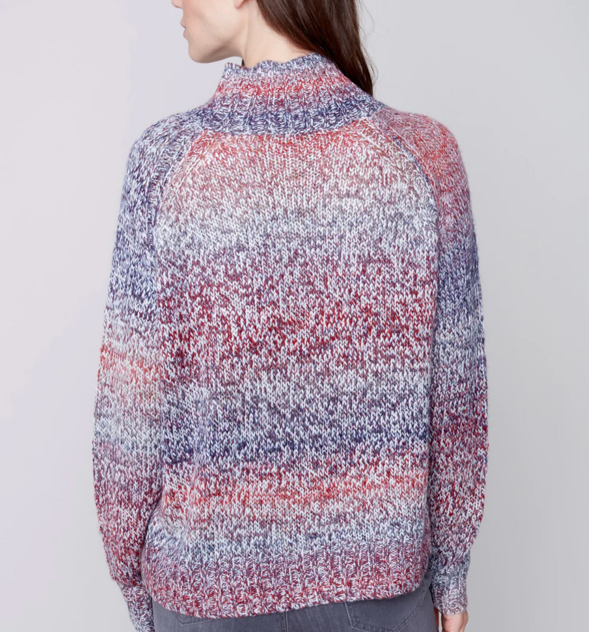 CB Multi Yarn Sweater