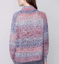 CB Multi Yarn Sweater