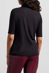 TRBL Elbow Sleeve Top