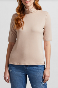 TRBL Elbow Sleeve Top