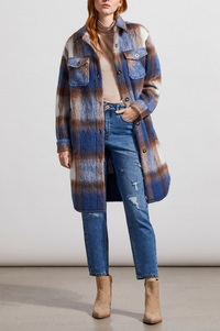 TRBL Elbow Sleeve Top