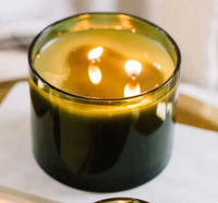 FF Boxed 3wick-Green