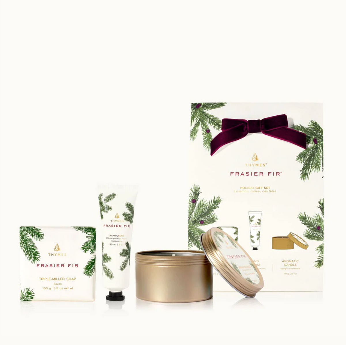 Frasier Fir Gift Set