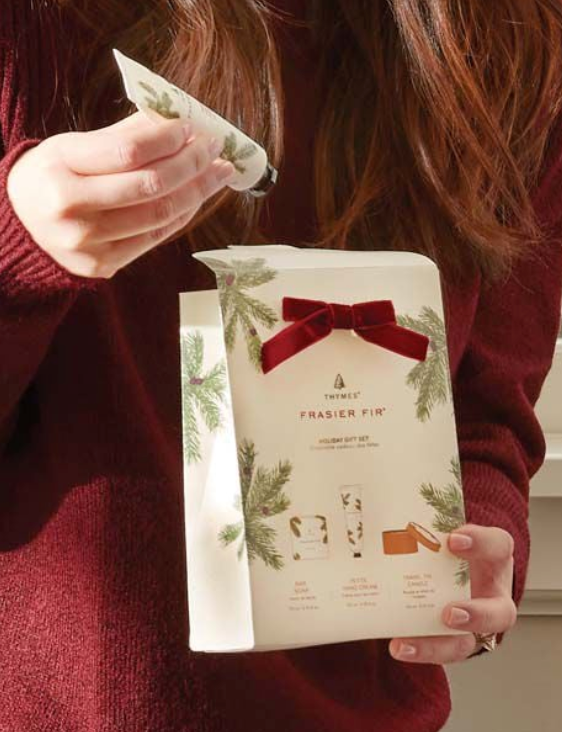 Frasier Fir Gift Set