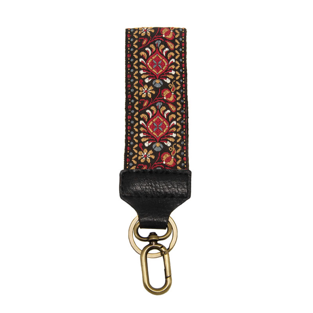 JS 2" Wristlet Strap