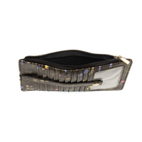 JS Kara Mini Wallet - Printed