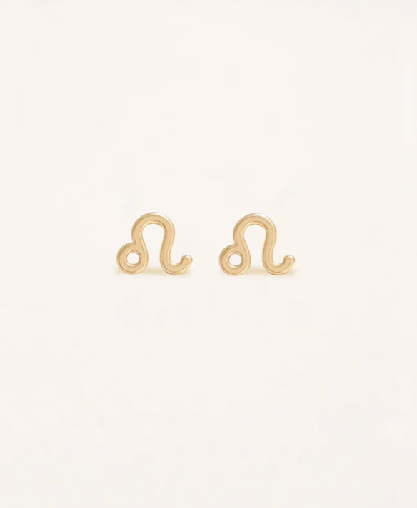 Zodiac Sign Earrings