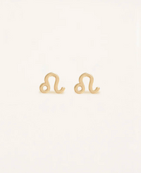 Zodiac Sign Earrings