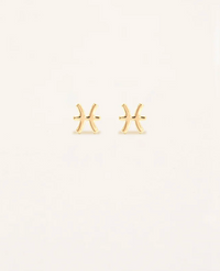 Zodiac Sign Earrings