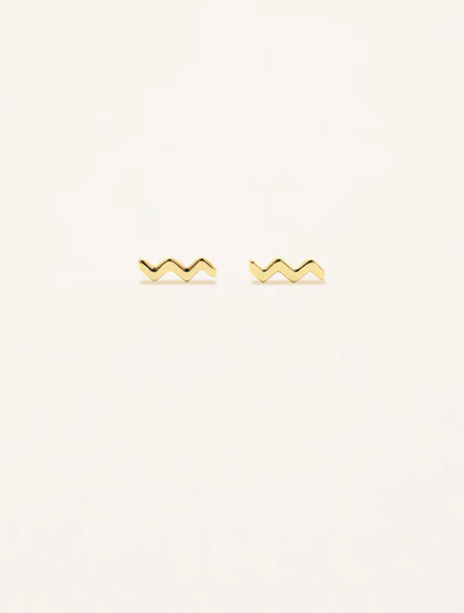 Zodiac Sign Earrings