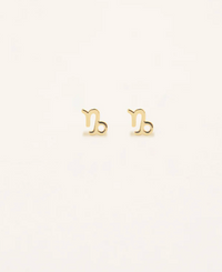 Zodiac Sign Earrings