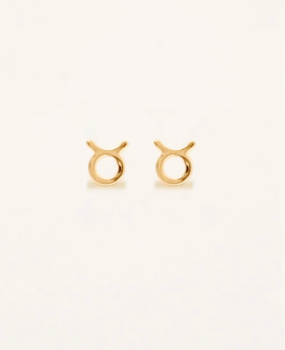 Zodiac Sign Earrings