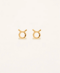 Zodiac Sign Earrings
