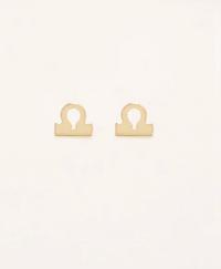 Zodiac Sign Earrings