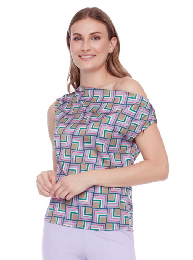 ILTM Geo Asymmetric Top-Lav