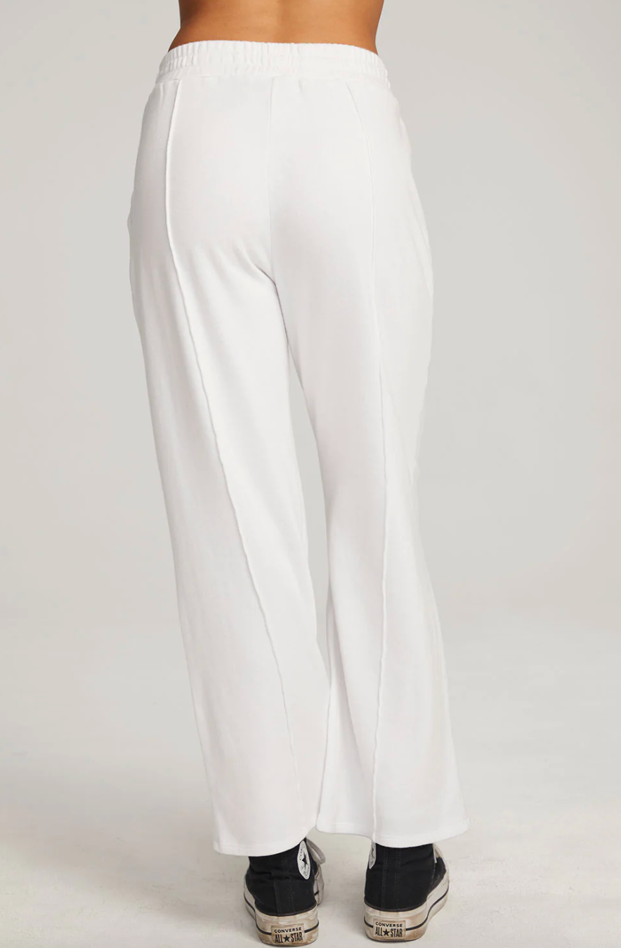 CHA Trouser Sweats-White