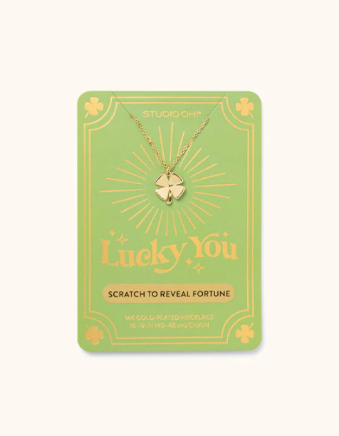 Lucky You Chain