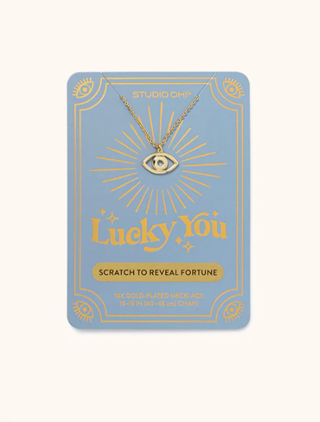 Lucky You Chain