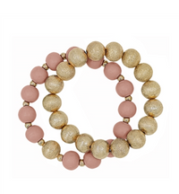 Set Beaded bracelets