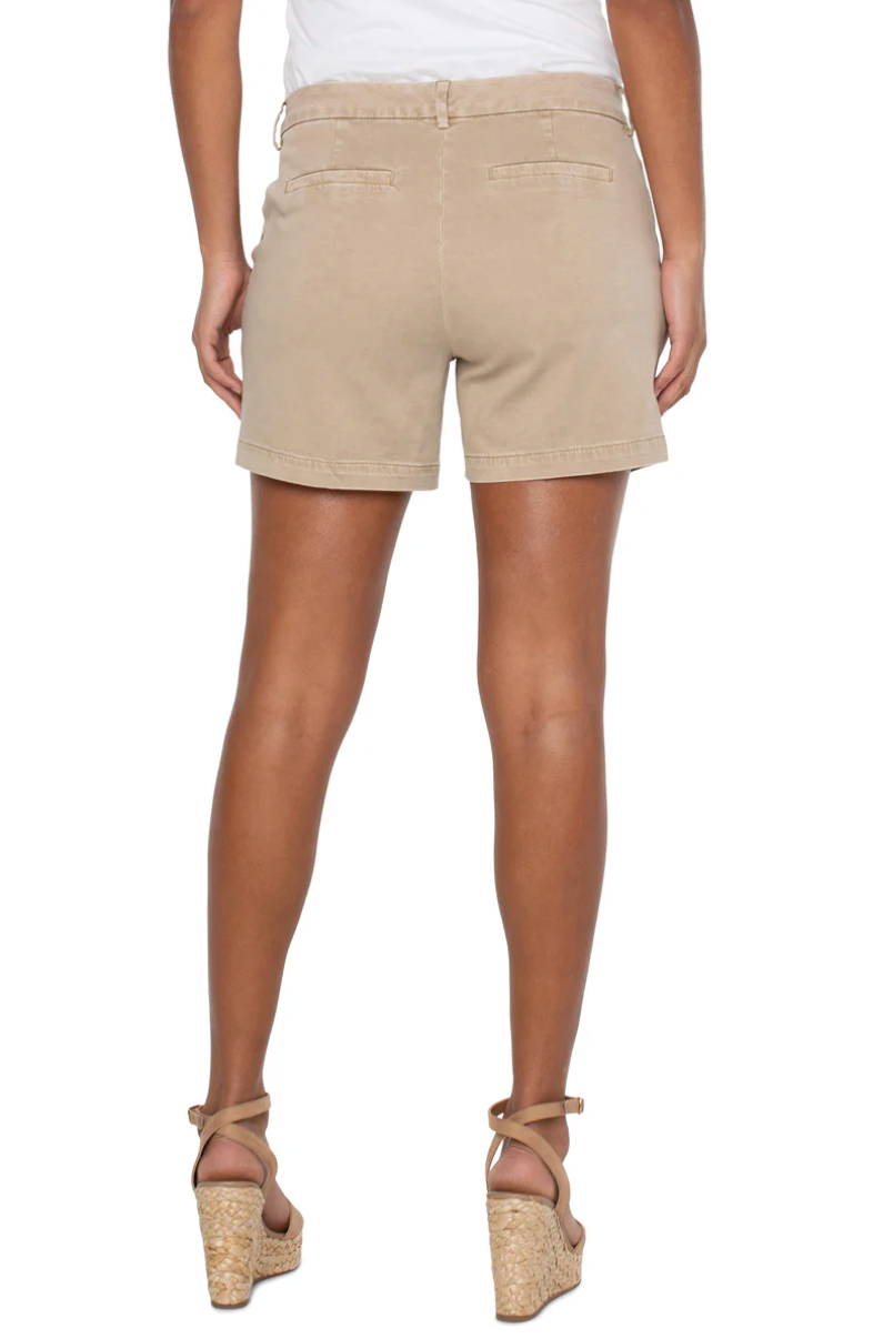 LVRP Trouser Short-Tan