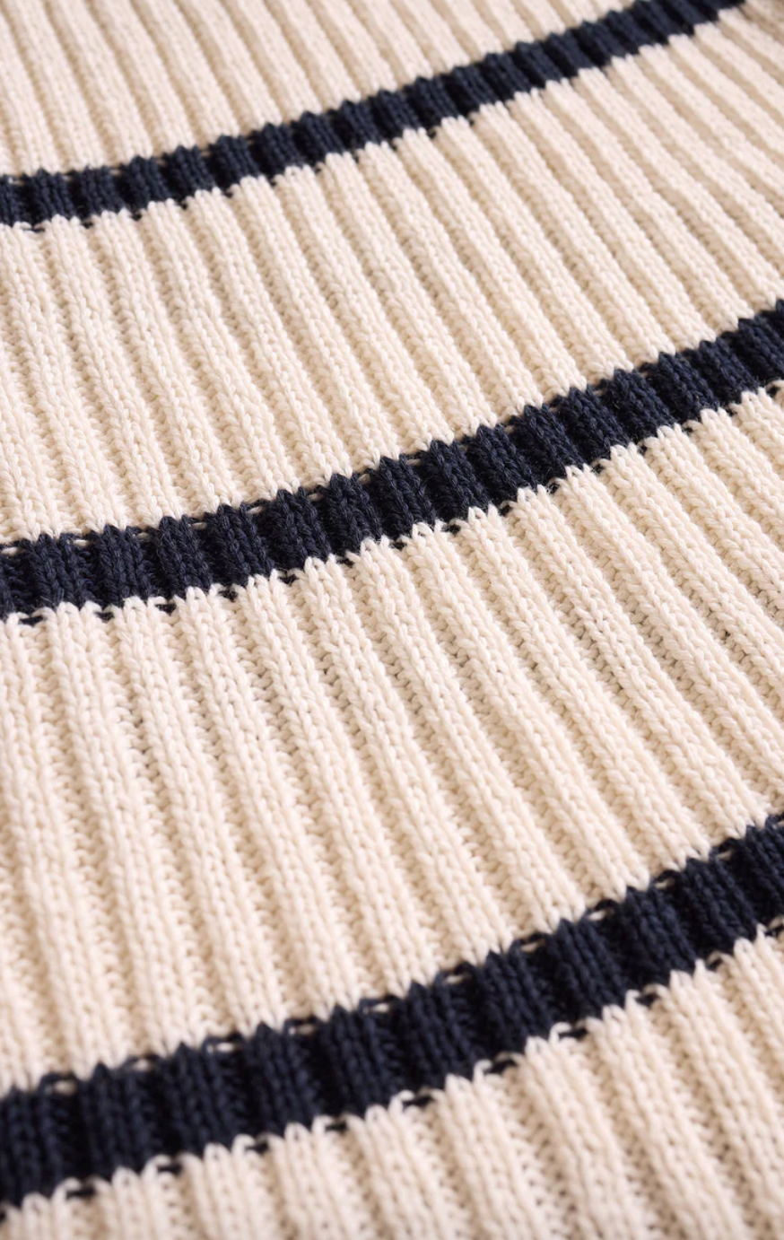 Sycamore Stripe Sweater Vest