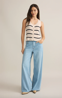 Sycamore Stripe Sweater Vest