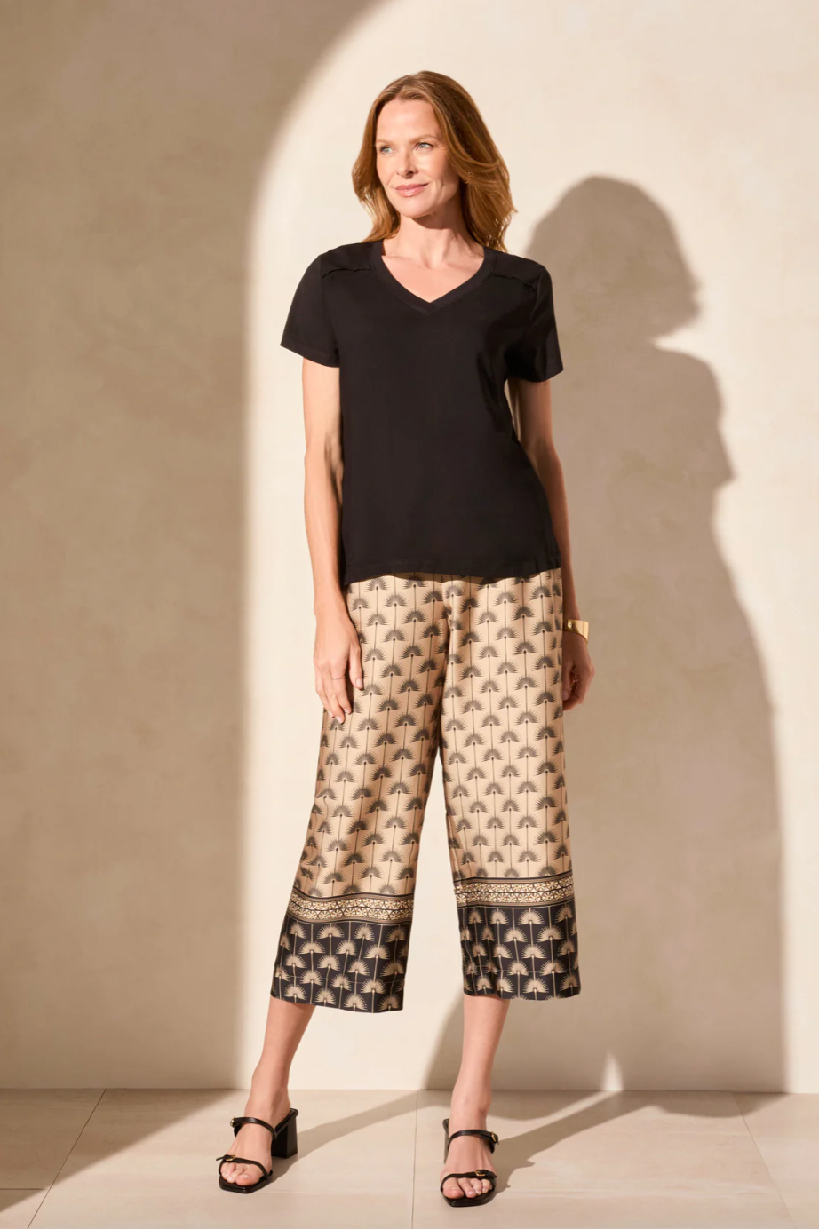 Soft Touch Cotton Tee