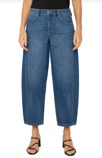Liverpool Barrel Jean