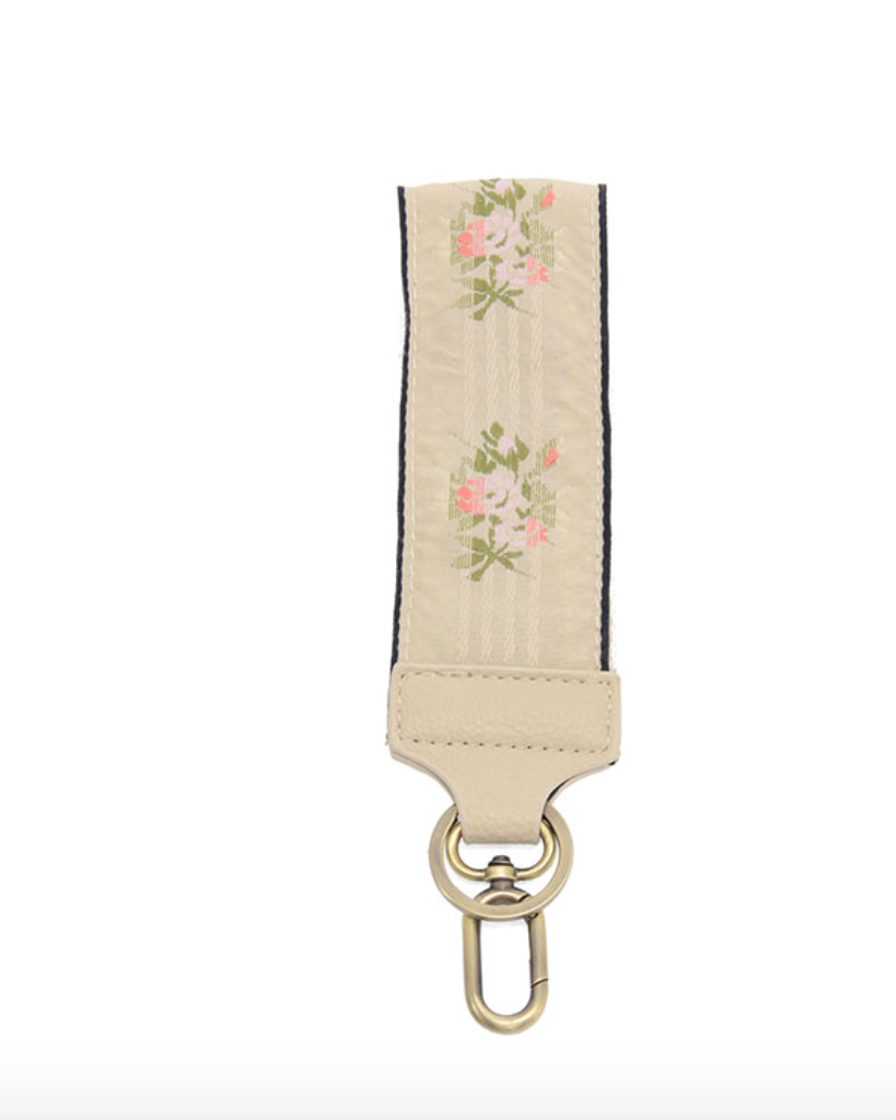 JS 2" Wristlet Strap