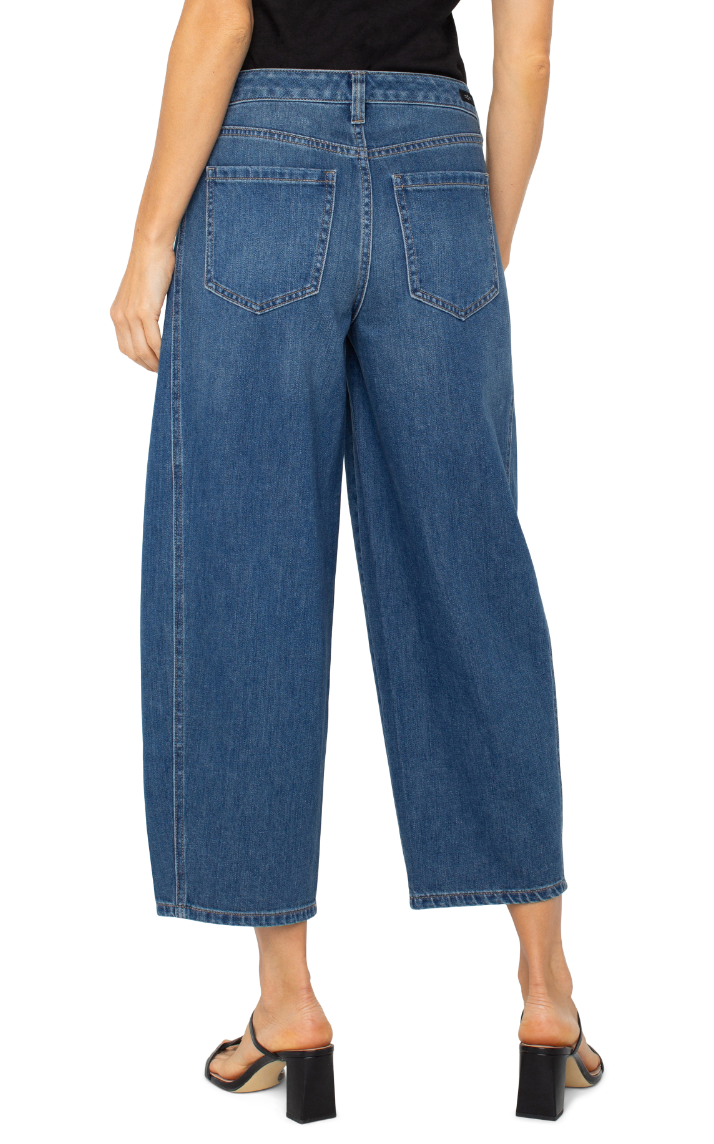 Liverpool Barrel Jean