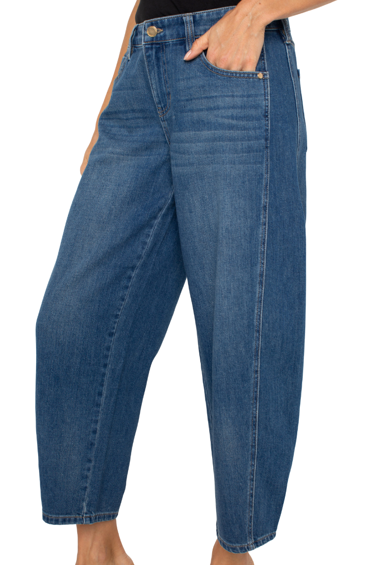Liverpool Barrel Jean