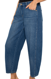 Liverpool Barrel Jean