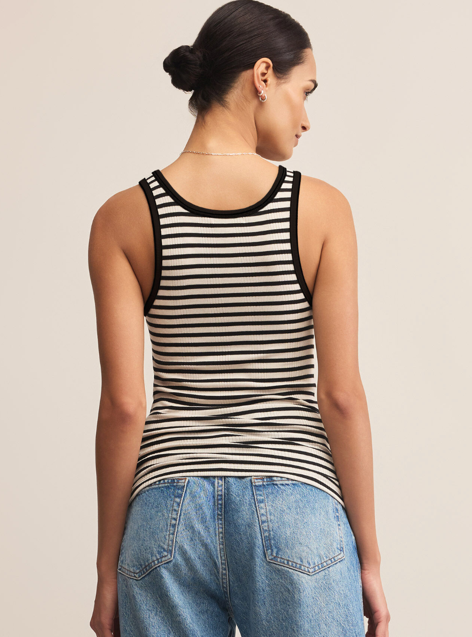 Z Supply Striped Tank