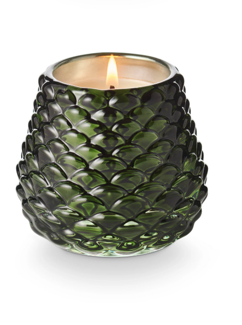 Balsam & Cedar Pinecone Votive Candle