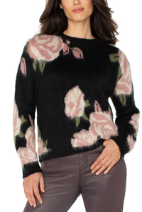 Liverpool Floral Sweater