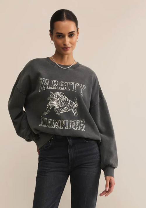Varsity Sunday Sweatshirt