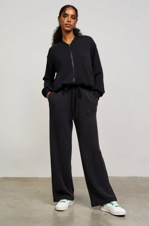 Modal Easy Pull on Pant